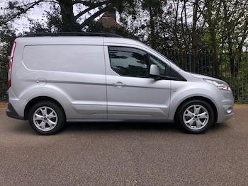 Used Ford Transit Connect 2016 for sale - 78252688: Photo