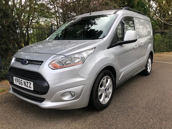Used Ford Transit Connect 2016 for sale - 78252688: Photo