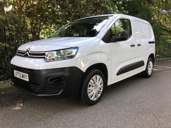 Used Citroen Berlingo 2023 for sale - 78591383: Photo