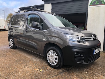 Citroen - Berlingo