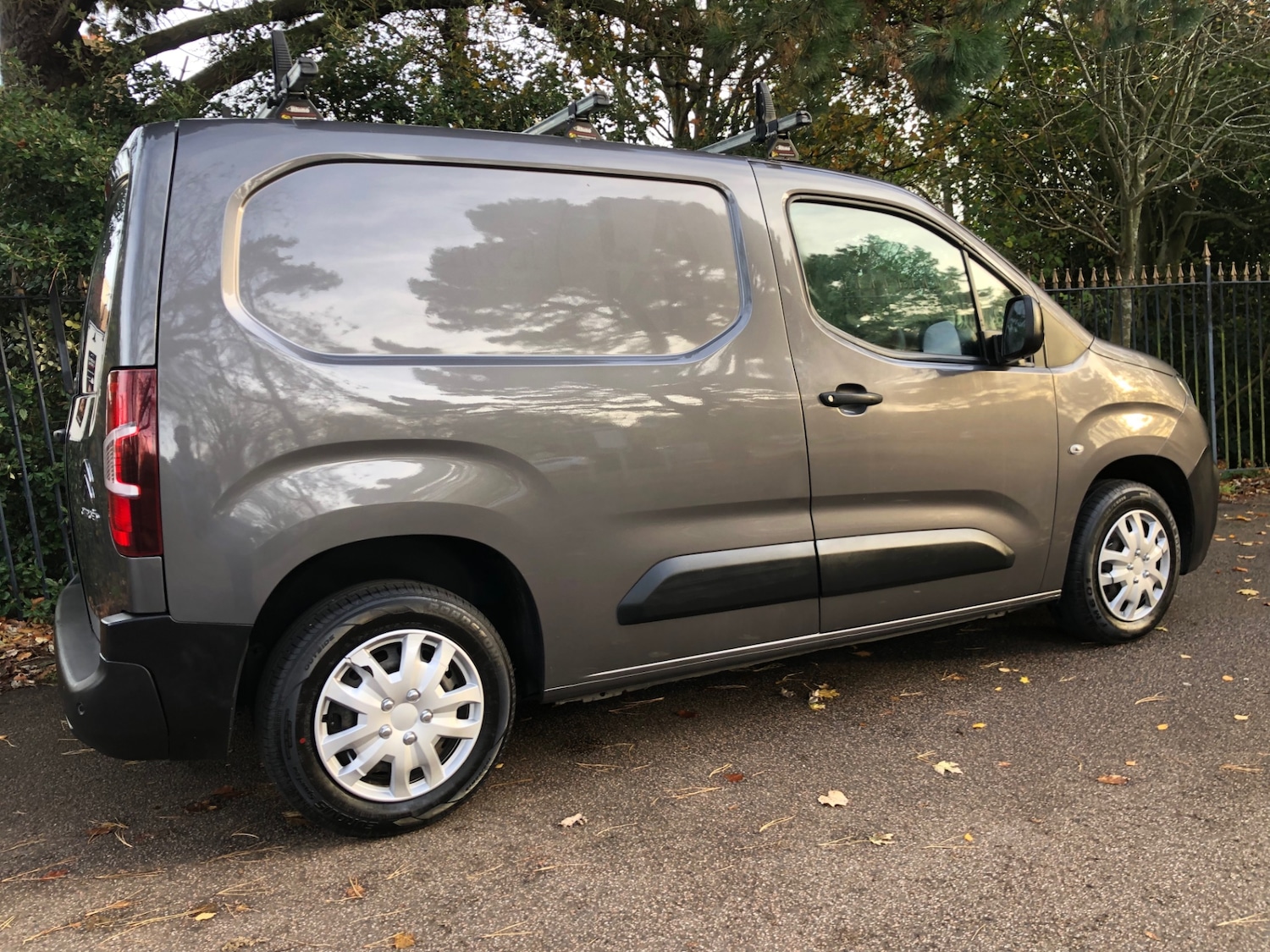 Used Citroen Berlingo 2020 for sale - 76298274: Photo 3