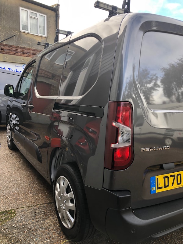 Used Citroen Berlingo 2020 for sale - 76298274: Photo 3