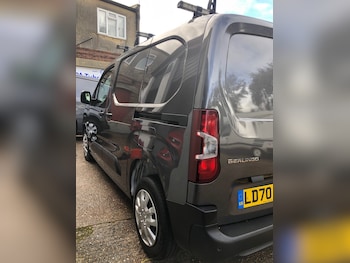 Used Citroen Berlingo 2020 for sale - 76298274: Photo 3