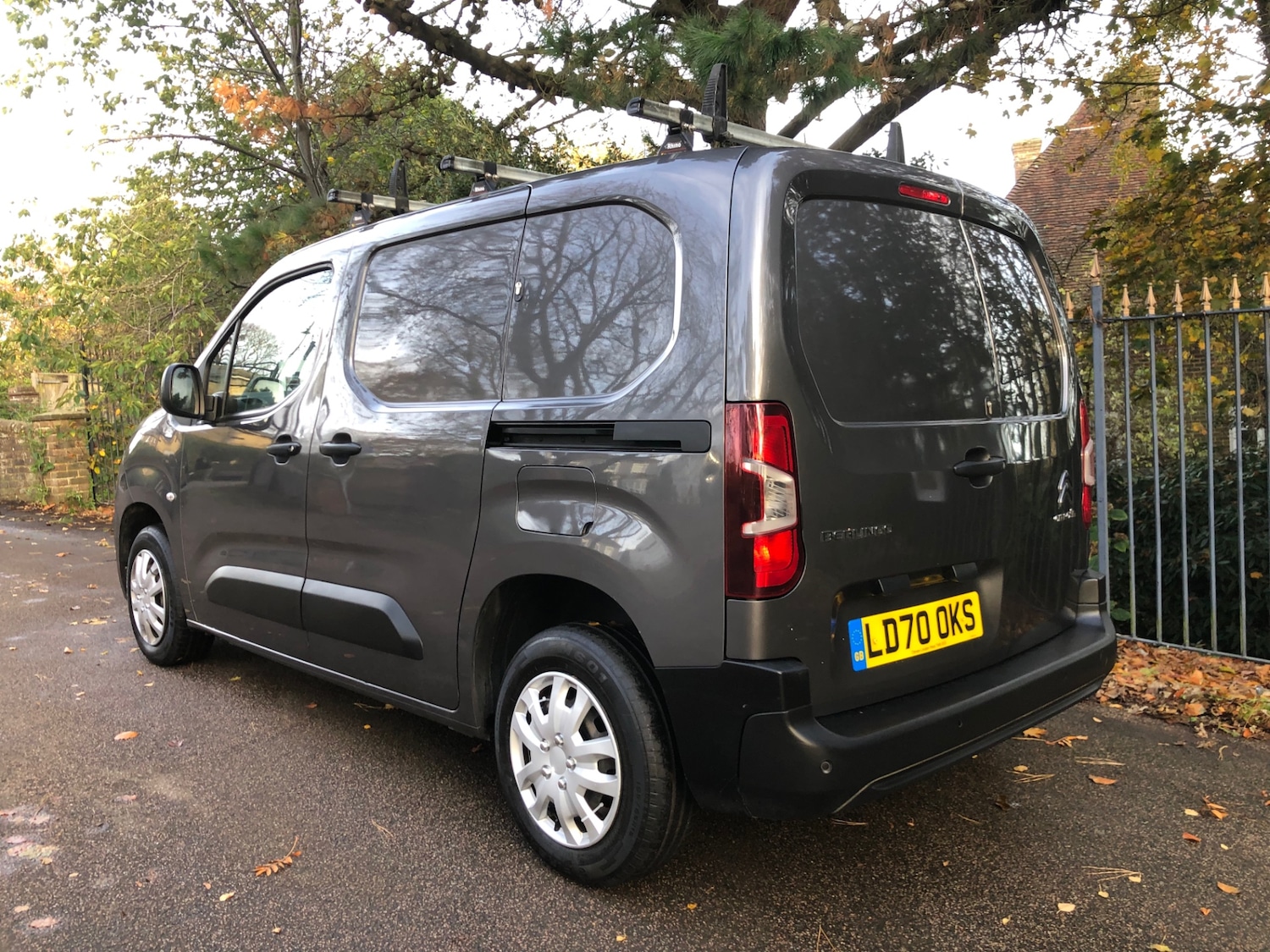 Used Citroen Berlingo 2020 for sale - 76298274: Photo 4