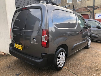 Used Citroen Berlingo 2020 for sale - 76298274: Photo 4