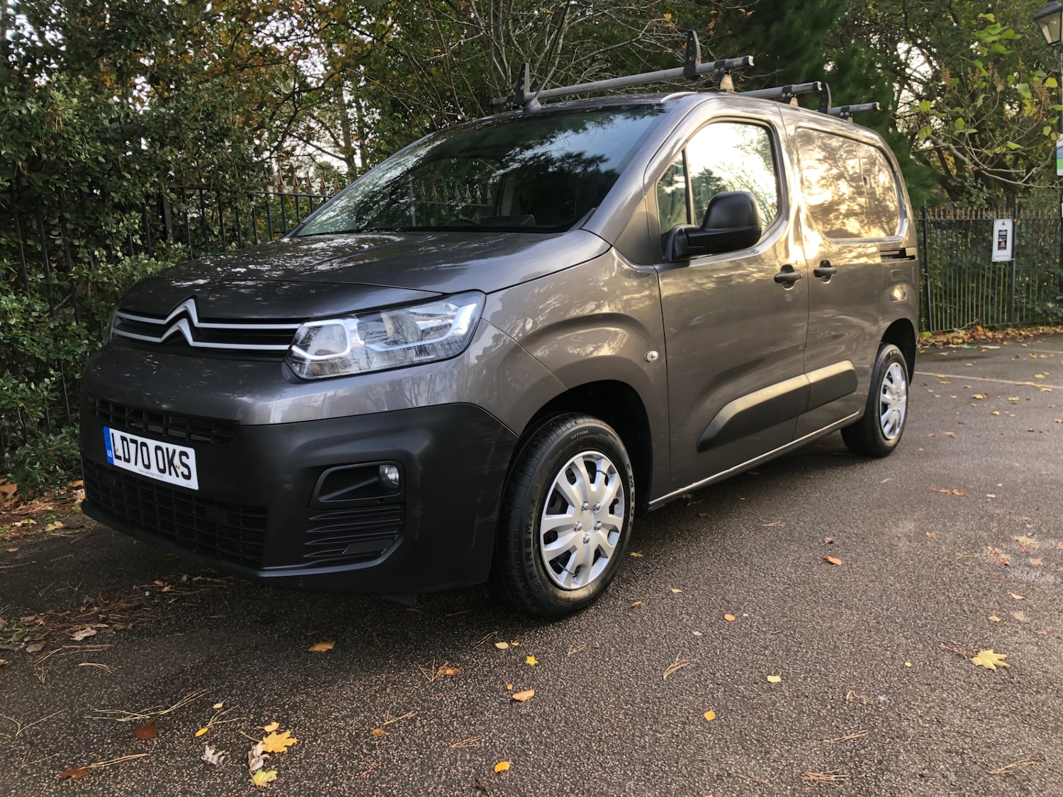 Used Citroen Berlingo 2020 for sale - 76298274: Photo 7