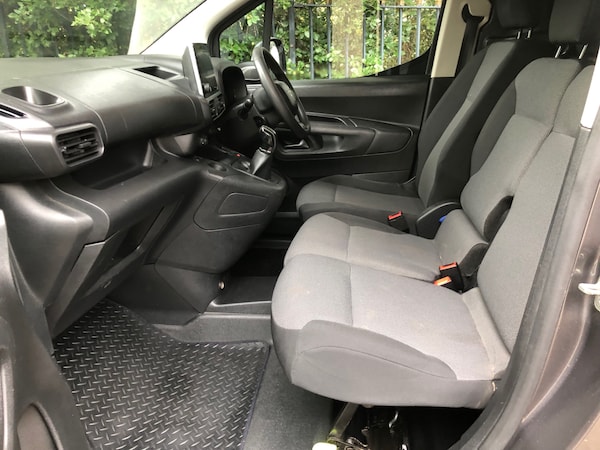 Used Citroen Berlingo 2020 for sale - 76298274: Photo 8
