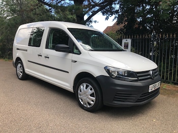 Volkswagen - Caddy Maxi