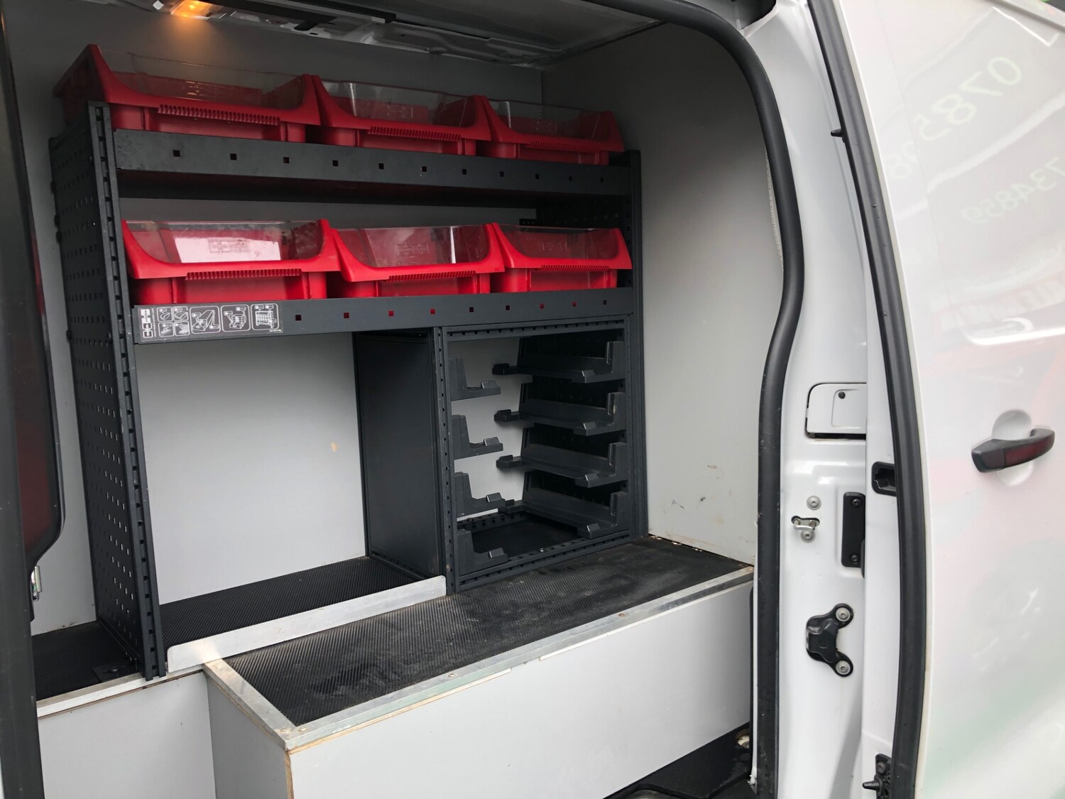 Used Vauxhall Vivaro 2023 for sale - 78082016: Photo 10