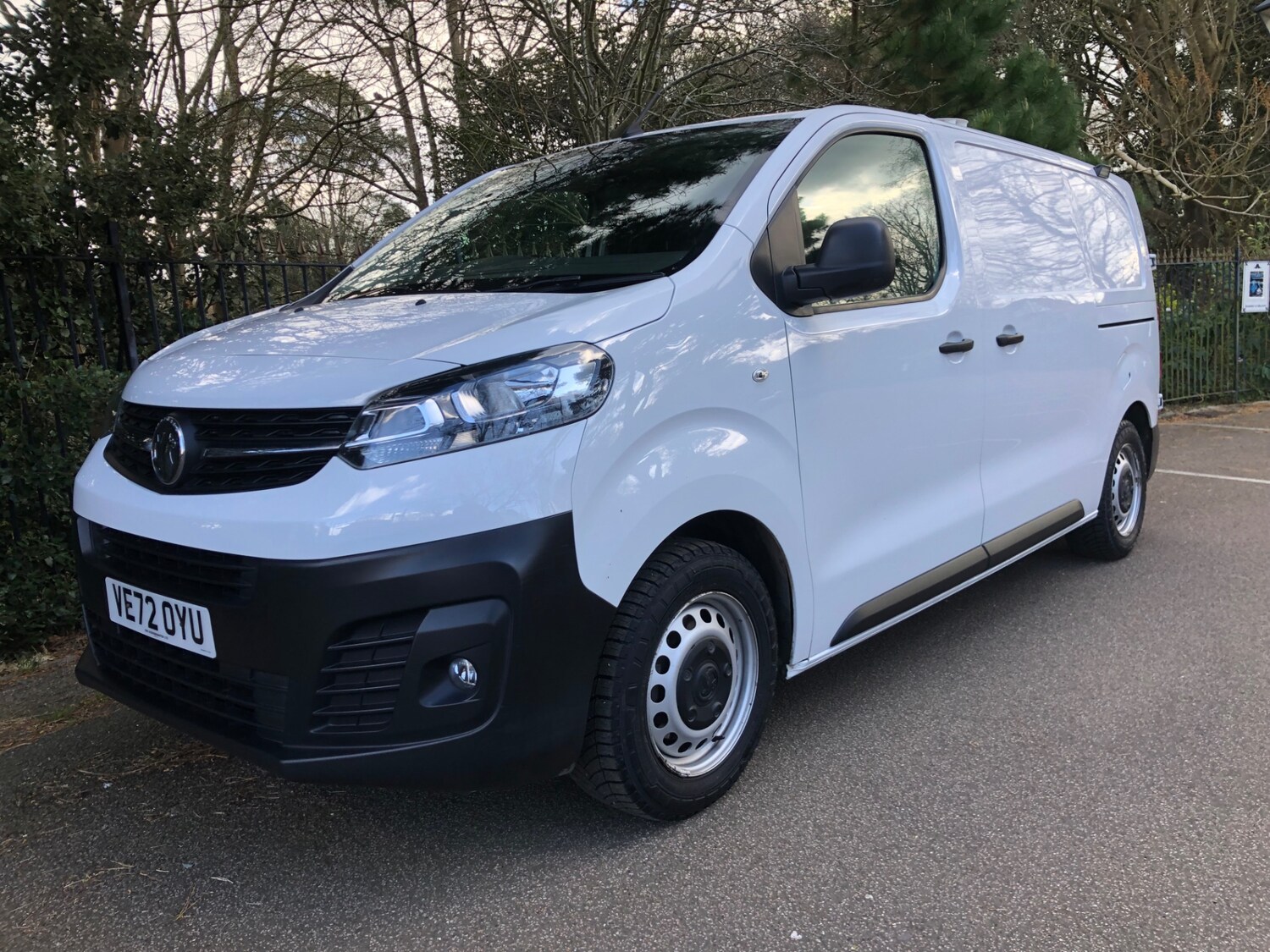 Used Vauxhall Vivaro 2023 for sale - 78082016: Photo 5