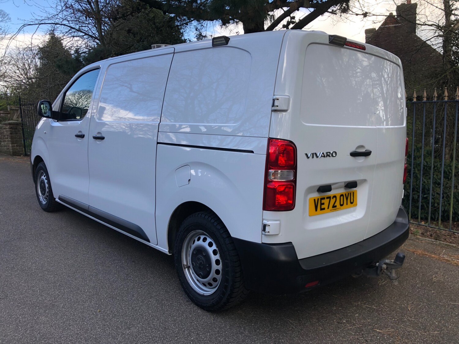 Used Vauxhall Vivaro 2023 for sale - 78082016: Photo 7