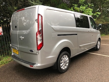 Used Ford Transit Custom 2022 for sale - 78970604: Photo