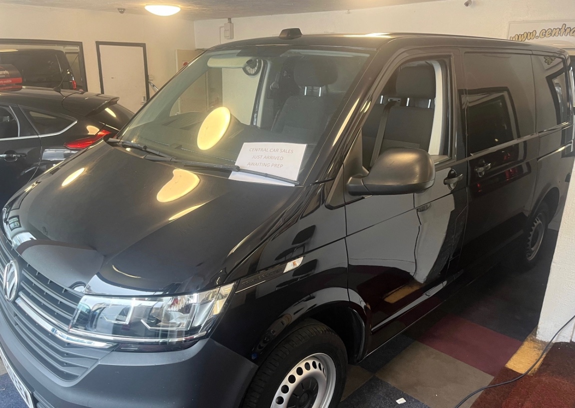 Used Volkswagen Transporter 2020 for sale - 78139363: Photo 2