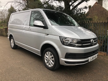 Volkswagen Transporter feature image