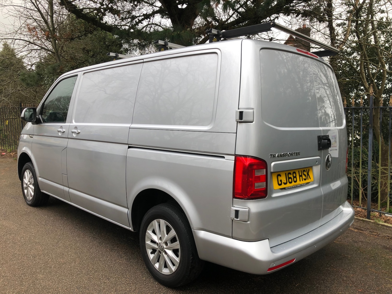 Used Volkswagen Transporter 2018 for sale - 77640351: Photo 7