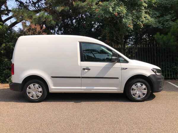Used Volkswagen Caddy 2019 for sale - 75637527: Photo 2