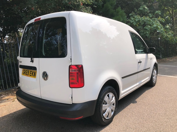 Used Volkswagen Caddy 2019 for sale - 75637527: Photo 3