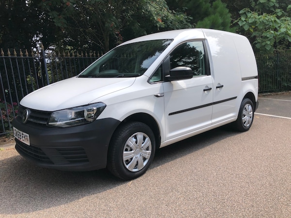 Used Volkswagen Caddy 2019 for sale - 75637527: Photo 4