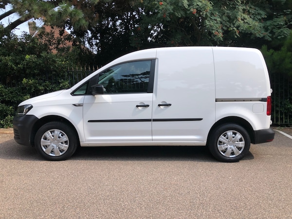 Used Volkswagen Caddy 2019 for sale - 75637527: Photo 5