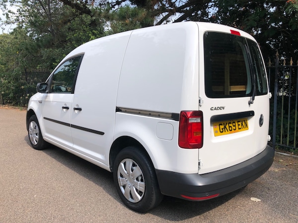 Used Volkswagen Caddy 2019 for sale - 75637527: Photo 6