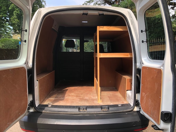Used Volkswagen Caddy 2019 for sale - 75637527: Photo 7