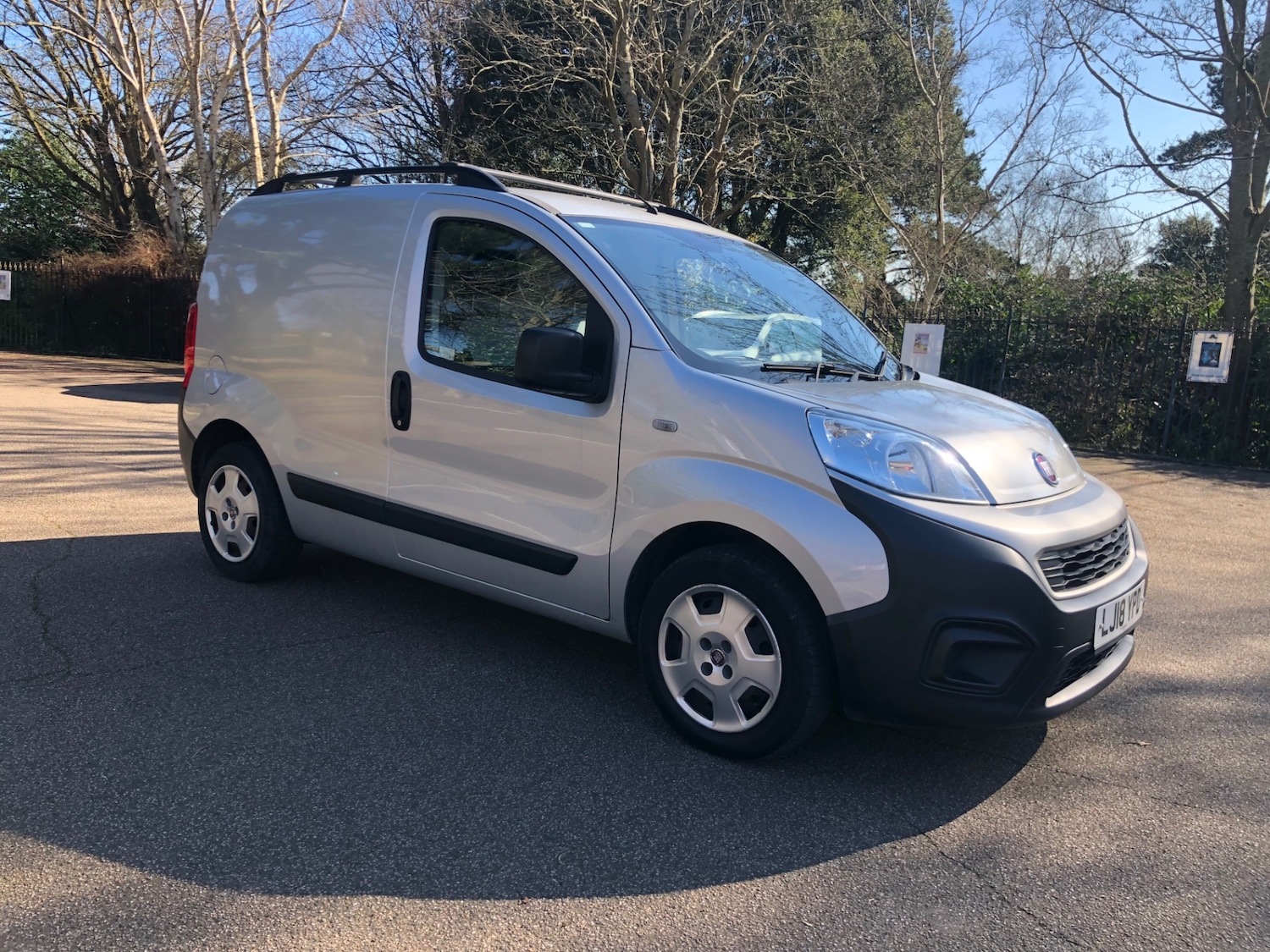 Used Fiat Fiorino 2018 for sale - 77729538: Photo 1