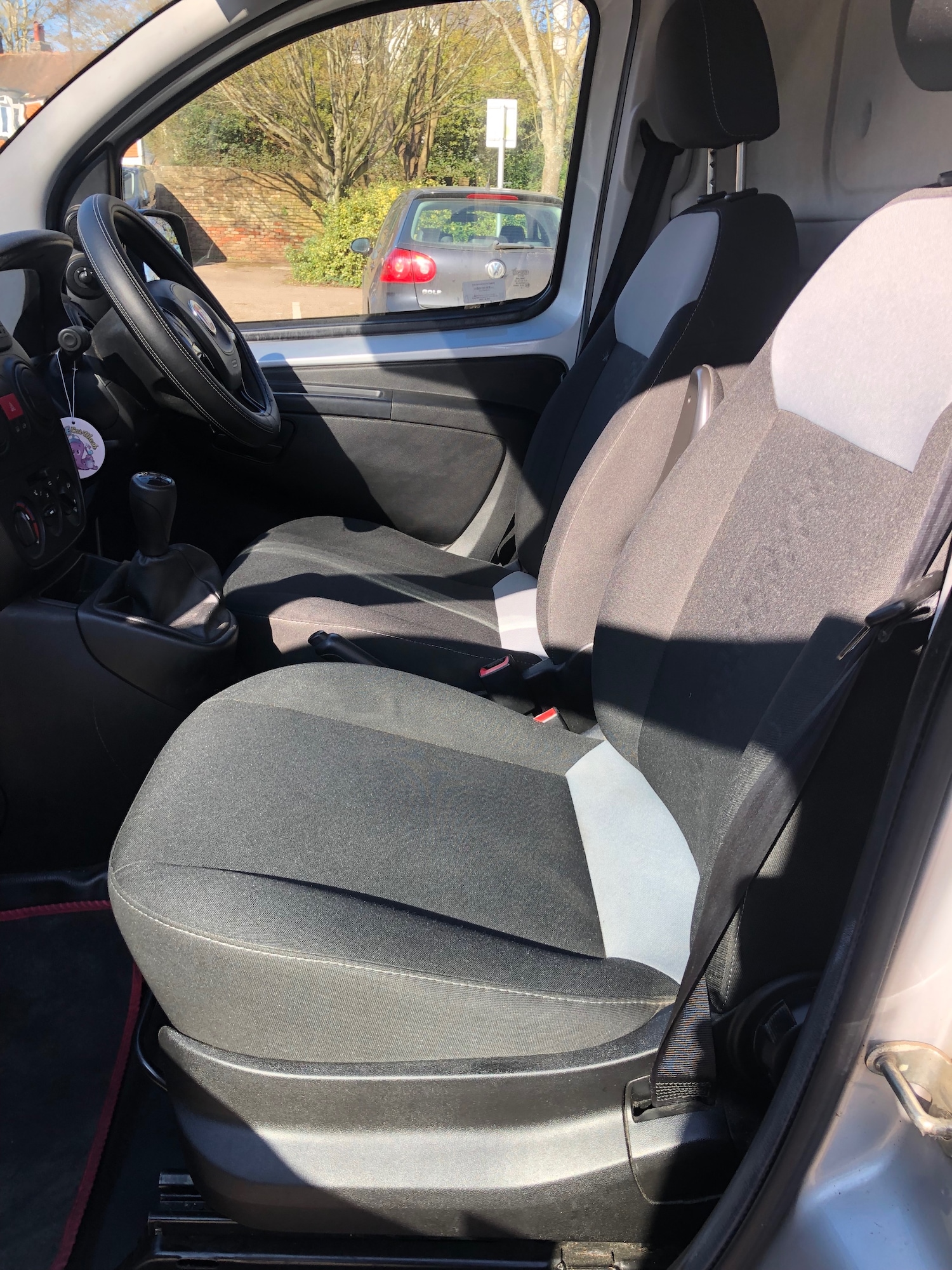 Used Fiat Fiorino 2018 for sale - 77729538: Photo 11