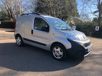 Used Fiat Fiorino 2018 for sale - 77729538: Photo