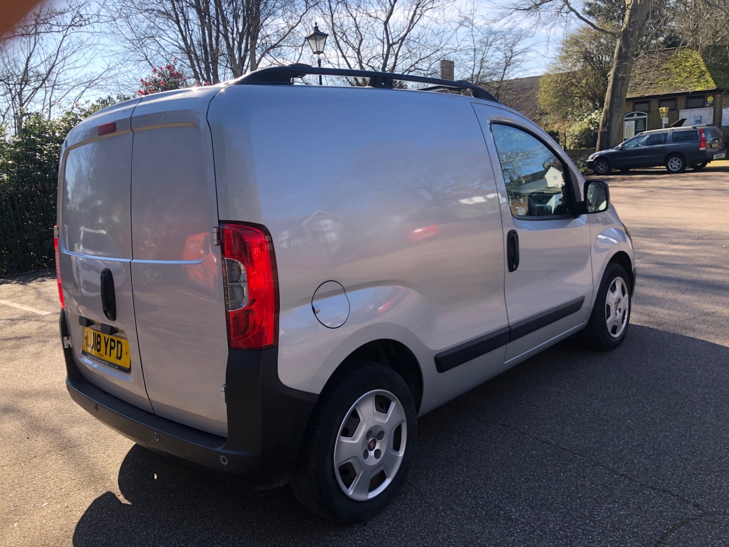 Used Fiat Fiorino 2018 for sale - 77729538: Photo 2