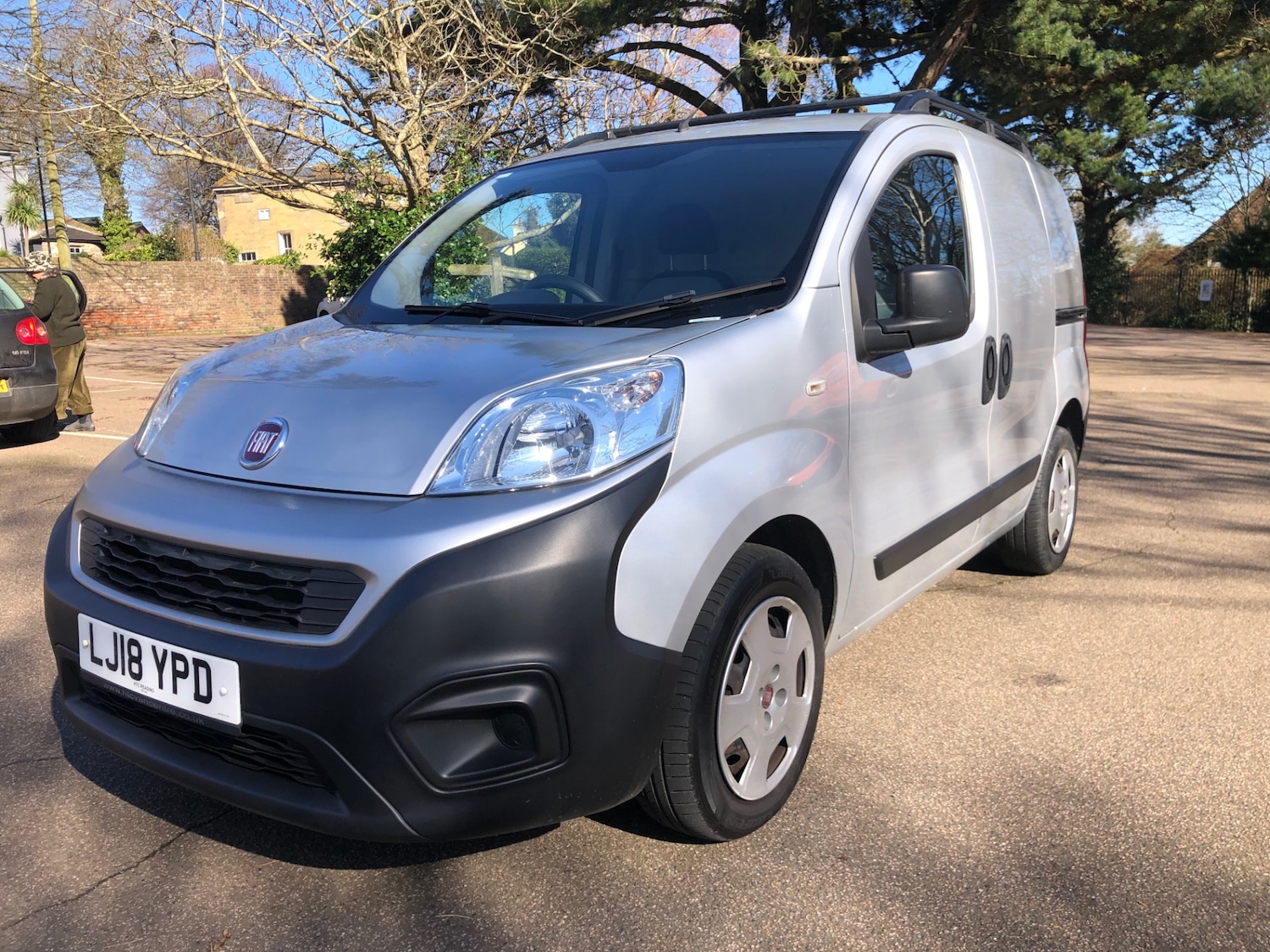 Used Fiat Fiorino 2018 for sale - 77729538: Photo 3