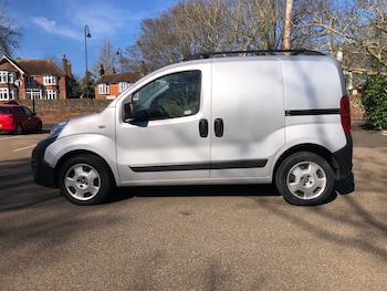 Used Fiat Fiorino 2018 for sale - 77729538: Photo