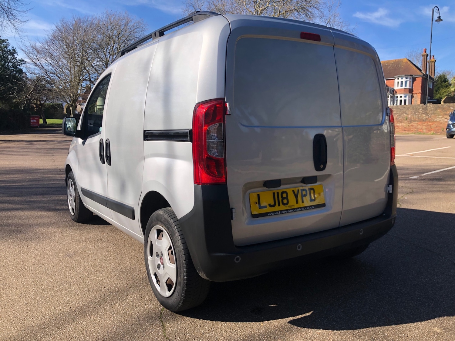 Used Fiat Fiorino 2018 for sale - 77729538: Photo 5