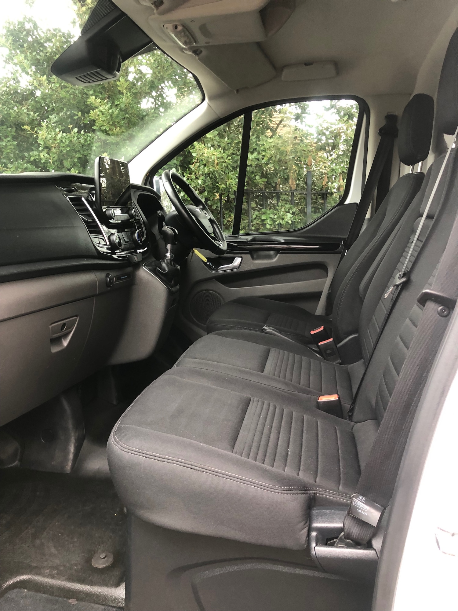 Used Ford Transit Custom 2021 for sale - 77687323: Photo 11