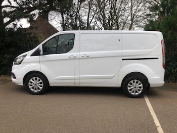Used Ford Transit Custom 2021 for sale - 77687323: Photo