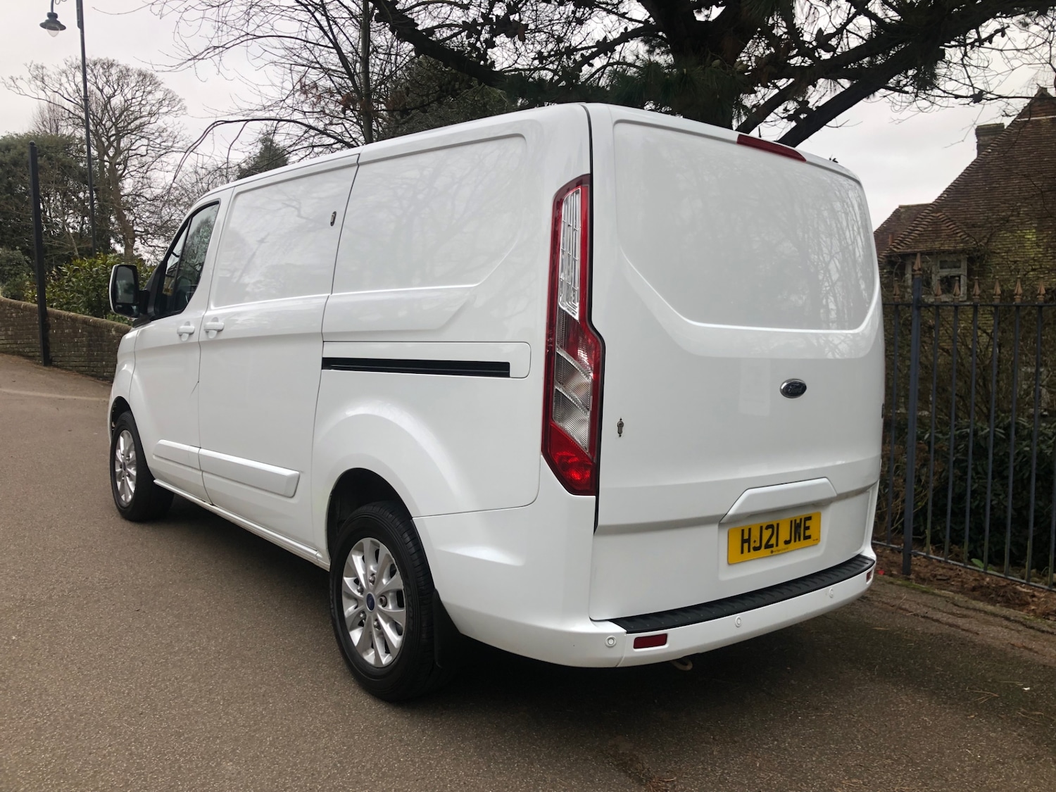 Used Ford Transit Custom 2021 for sale - 77687323: Photo 6