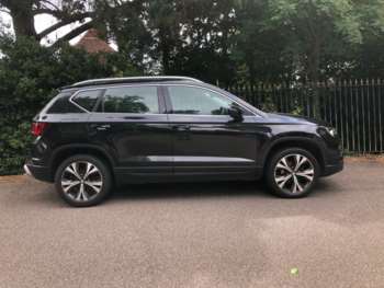 Used SEAT Ateca 2020 for sale - 75156968: Photo