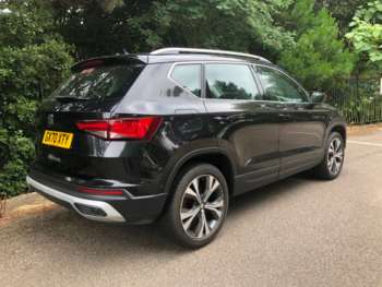 Used SEAT Ateca 2020 for sale - 75156968: Photo