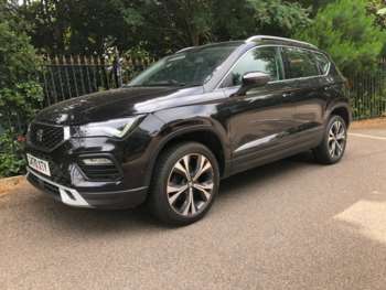 Used SEAT Ateca 2020 for sale - 75156968: Photo