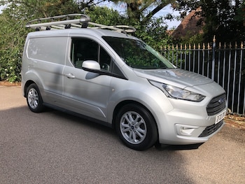 Used Ford Transit Connect 2020 for sale - 75316151: Photo