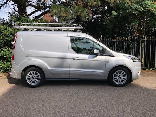 Used Ford Transit Connect 2020 for sale - 75316151: Photo 2