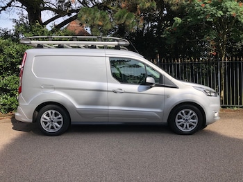 Used Ford Transit Connect 2020 for sale - 75316151: Photo