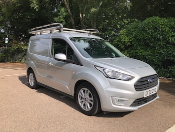Used Ford Transit Connect 2020 for sale - 75316151: Photo
