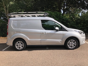 Used Ford Transit Connect 2020 for sale - 75316151: Photo