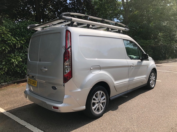Used Ford Transit Connect 2020 for sale - 75316151: Photo 5