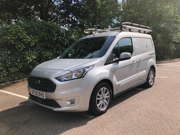 Used Ford Transit Connect 2020 for sale - 75316151: Photo 6