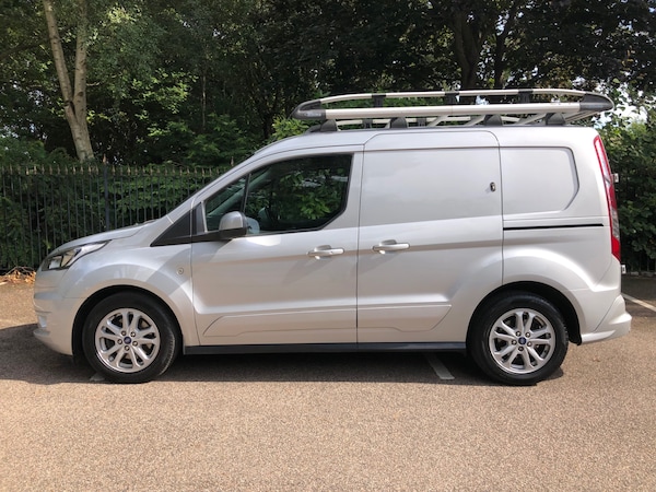 Used Ford Transit Connect 2020 for sale - 75316151: Photo 7