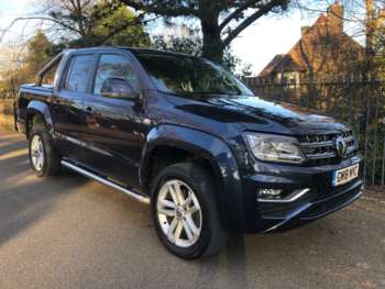 Used Volkswagen Amarok 2018 for sale - 74036567: Photo