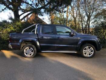 Used Volkswagen Amarok 2018 for sale - 74036567: Photo