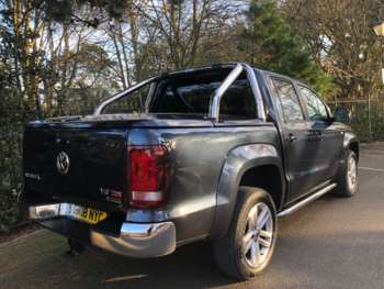 Used Volkswagen Amarok 2018 for sale - 74036567: Photo