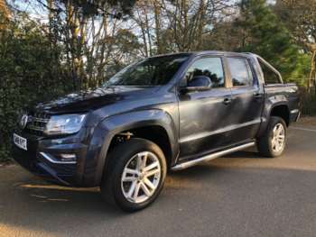Used Volkswagen Amarok 2018 for sale - 74036567: Photo